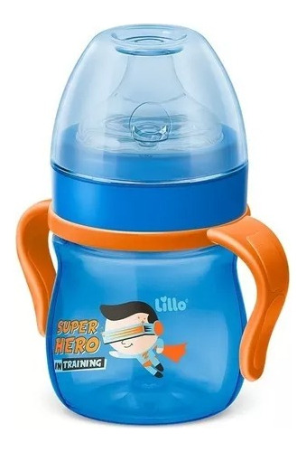 Vaso De Aprendizaje Con Asas Lillo Evolution 150ml +6 Meses