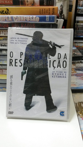 Dvd Original Do Filme O Portal Da Ressureiçao (lacrado)