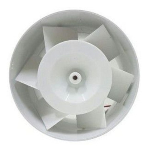 Imagem 2 de 2 de Exaustor 125mm Bivolt Cultivo Indoor Grow