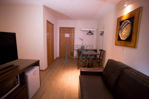 Imagem 4 de 21 de Excelente Renda Em Cota De Hotel À Venda, 24 M² Por R$ 200.000 - Parque Gabriel - Hortolândia/sp - Sa0058