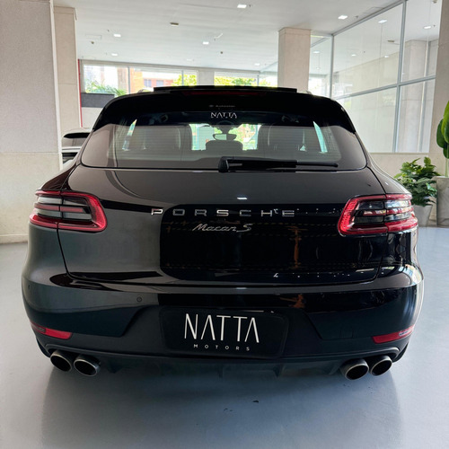 Porsche Macan 3.0 S 24V V6 GASOLINA 4P AUTOMÁTICO