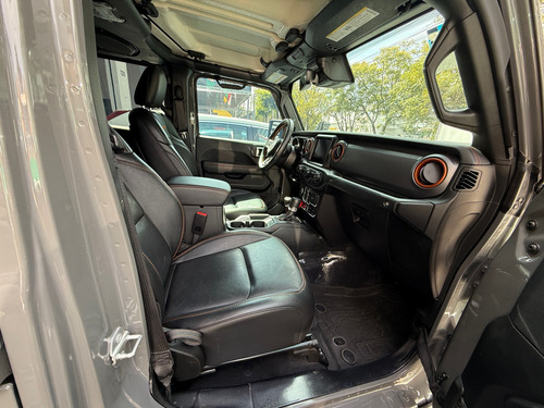 Jeep Gladiator 3.6 Mojave 4X4 At