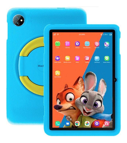 Tablet Blackview Tab 8 Kids 4gb Ram 128gb 10.1´ Ips Wifi Lte Color Azul