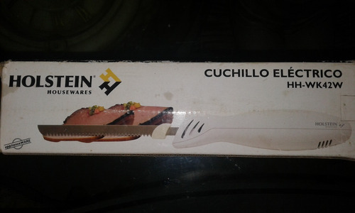 Cuchillo Electrico Holstein Nuevo