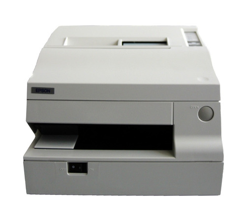 Impresora De Tickets Epson Tm-u950 Conexion Serial
