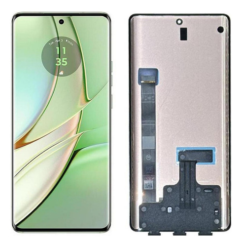 Tela De Toque Lcd Amoled Para Motorola Edge 40 Pro