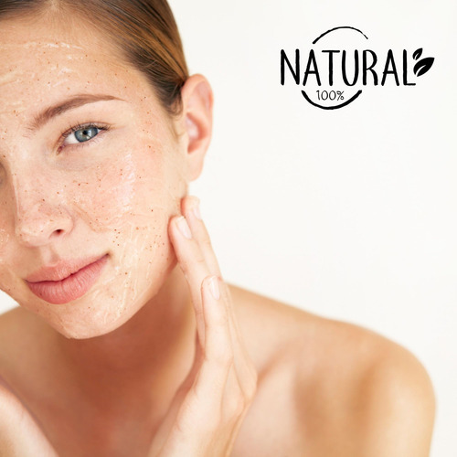 Fuerra De Pomegranate Para Rosto E Corpo | 16 Ml E Casca |