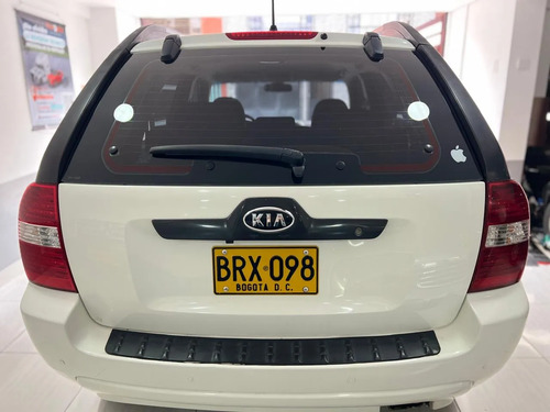 Kia Sportage 2.0 Gasolina 4*4