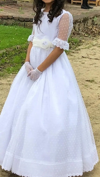 Vestidos De Primera Comunion Talla 16 | MercadoLibre 📦
