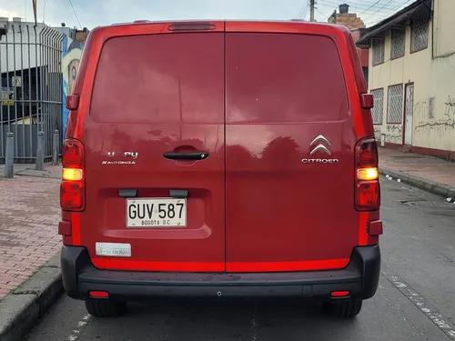 Citroën Jumpy Cargo 2.0l Hdi