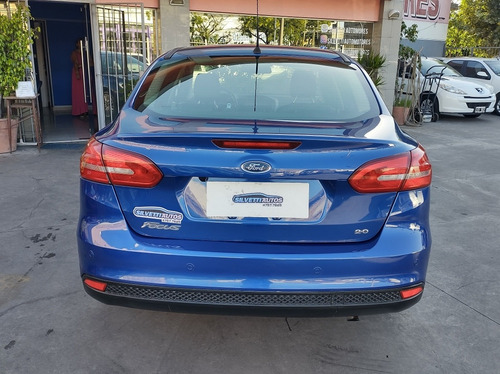 Ford Focus Iii 2.0 Sedan Se Plus At6 2016t