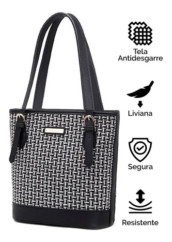 Imagen 3 de 9 de Cartera Mochila Mujer Urbana Eco Cuero Diseño Exclusivo New!forrada Dama Envios Local Tsr