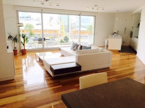 Imagen 2 de 11 de Impecable Departamento En Venta De 3 Ambientes C/ Cochera En Puerto Madero