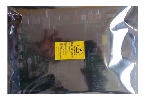 Imagem 2 de 3 de Placa Principal Samsung Un32j4000 Un32j4000ag Bn94-07830n