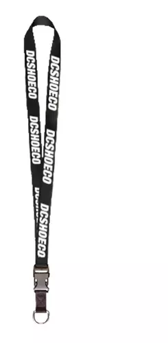 Lanyard Llavero Dc Dc Shoes