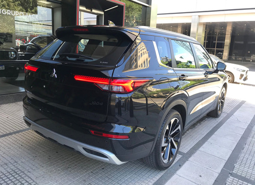 Mitsubishi Outlander 2.5 Gls At Full