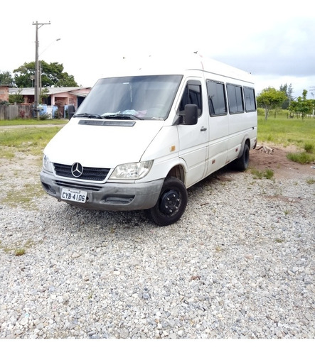 Mercedes-benz Sprinter Van 2.2 Cdi 413 C/20