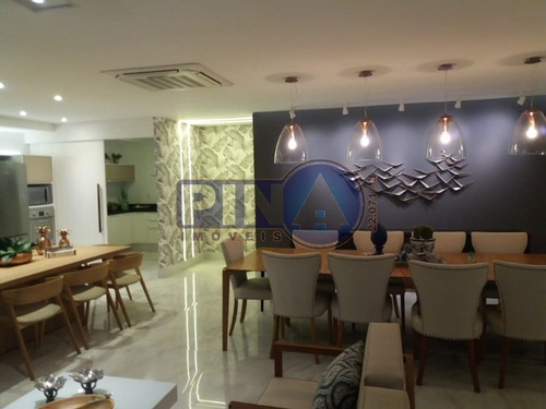 Apartamento Alto Padrão, Setor Marista, Goiânia/go - Ap00322 - 33483446