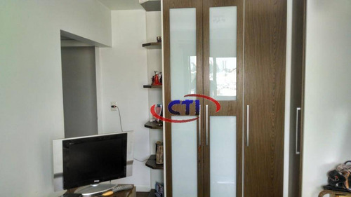 Imagem 7 de 23 de Cobertura Com 4 Dormitórios À Venda, 310 M² Por R$ 1.500.000,00 - Nova Petrópolis - São Bernardo Do Campo/sp - Co0103