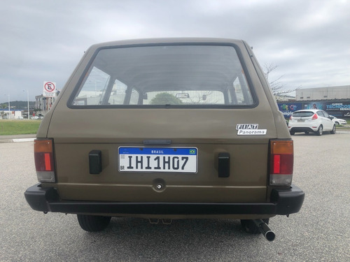 Imagem 5 de 15 de Fiat Panorama 1050 1982