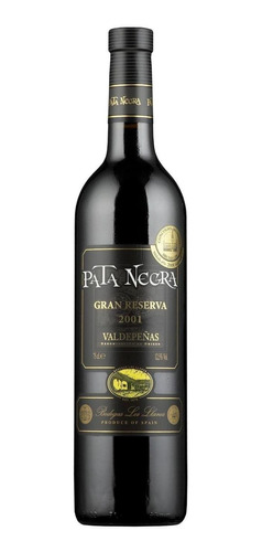 Vinho Pata Negra Gran Reserva  750ml