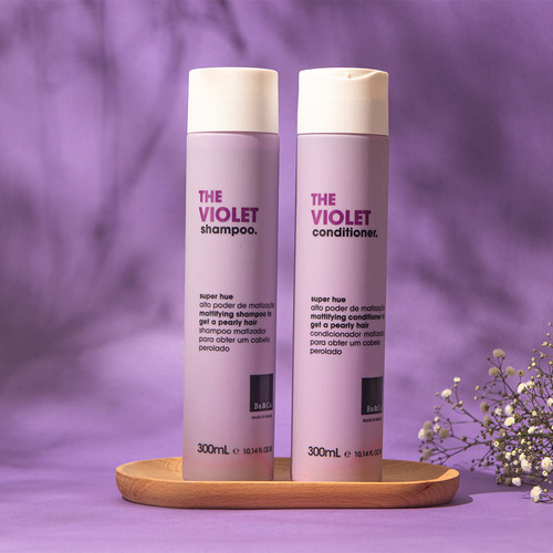 Shampoo Br&co The Violet - 300ml