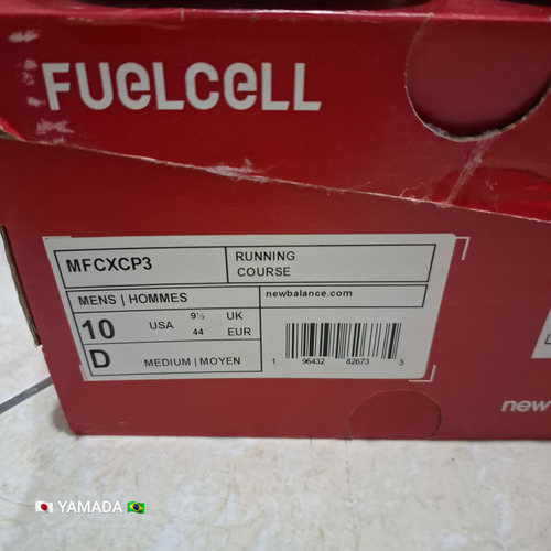 New Balance Rebel V3 N°42br 150km Rodados