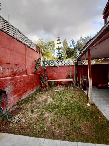 Casa En Venta Condominio Los Nogales De Peñalolén