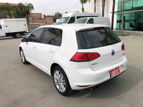 Volkswagen Golf 2017 1.4 Style Mt