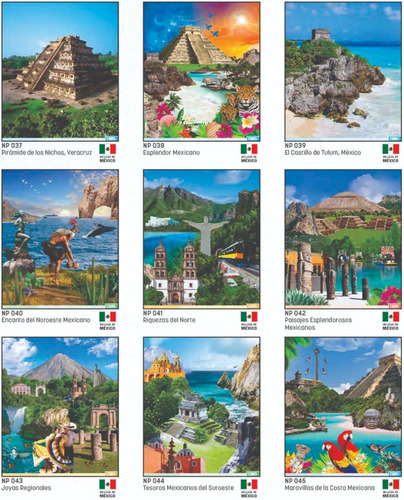 500 Calendarios Len 2024 Varilla 60x31 Cm Serie N, Np