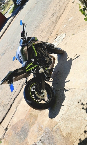 Imagen 3 de 15 de Kawasaki Z900 Exelente Estado! Mas Extras Incluidas