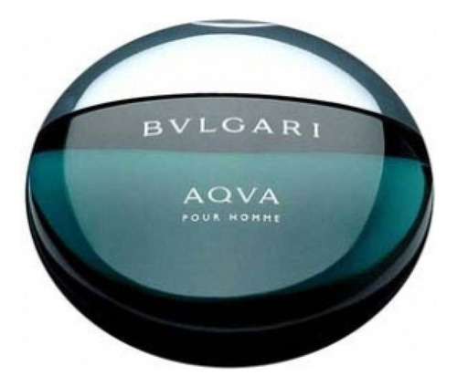 Bvlgari Aqva Pour Homme Edt 50 ml Calif. Verde Mercado Líder