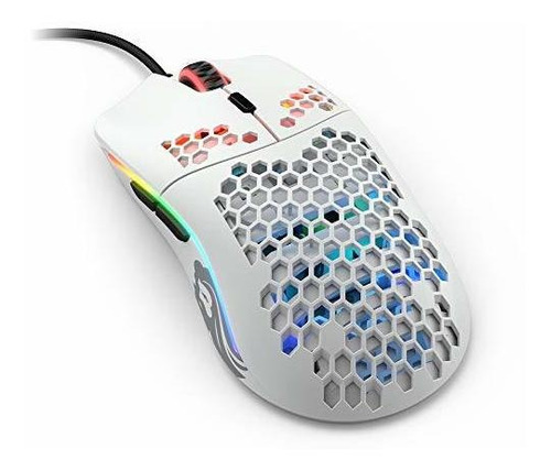 Modelo Glorioso O Gaming Mouse - Blanco.