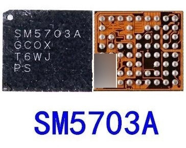 Ic Power Sm5703a Sm5703 Samsung A8 A8000 J500f Y Otros