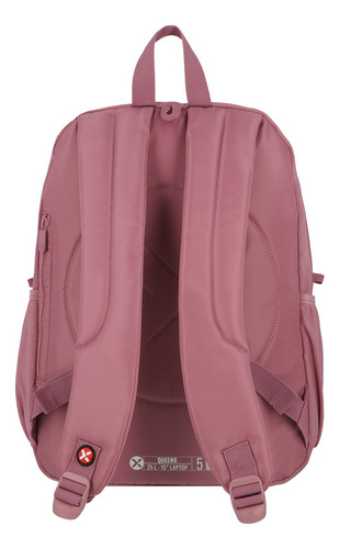 Mochila Xtrem Queens 5xt Old Rose