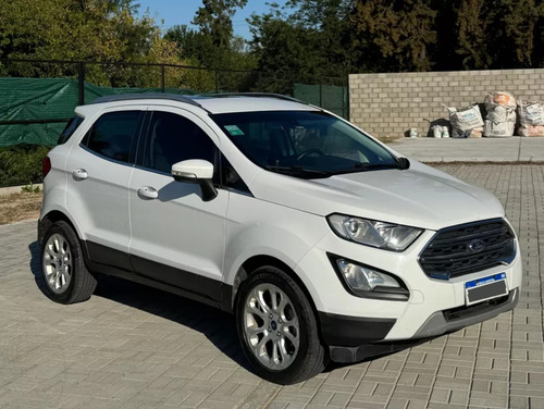 Ford Ecosport 1.5 Titanium 123cv 4x2 Automática