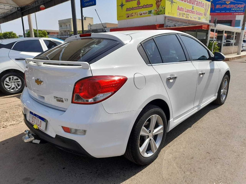 Imagem 7 de 14 de Chevrolet Cruze Lt 1.8 16v Ecotec (aut)(flex)
