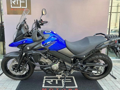 Imagem 6 de 9 de Suzuki V-strom 650 Xt Abs V-strom 650 Xt Abs