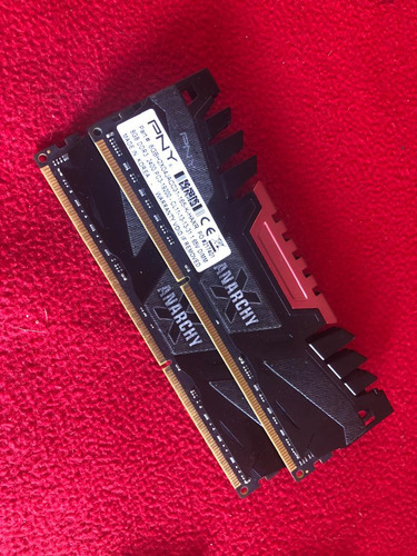 Memoria Ram Ddr3 De Alto Rendimiento Pro Gamer (Usado)