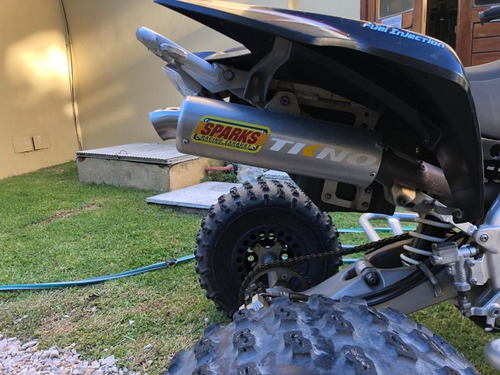 Kawasaki Kfx 450r