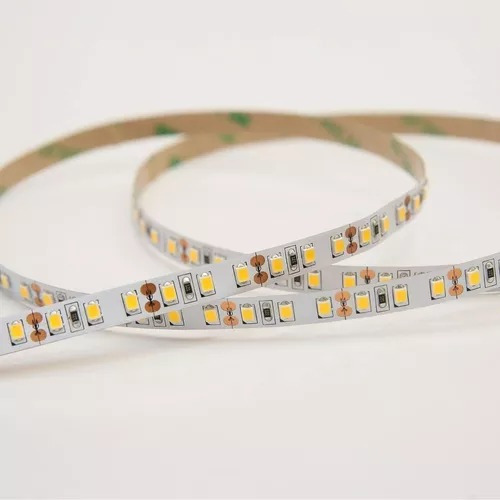 Rollo Luces Led Blanco Frio/cálido 2835 5mts 120 Leds/metro Luz Blanco cálido