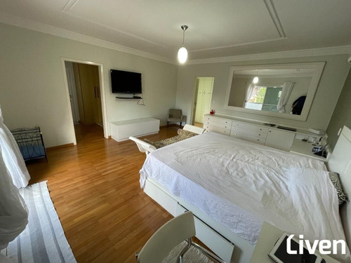 Imagem 13 de 30 de Casa Com 5 Suítes No Aquarius V. - So0824