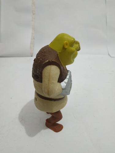 Shrek Mc Donald's 2010 Miniatura Rara Brinquedo No Estado (Usado)