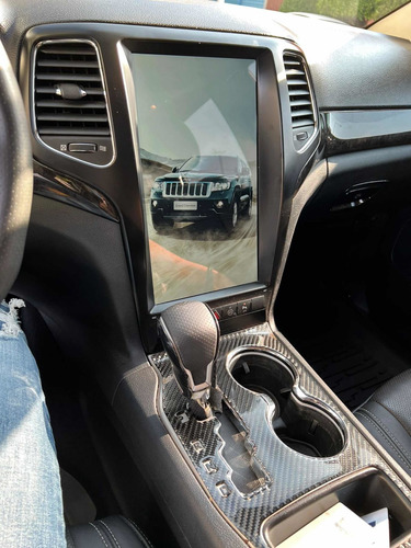 Imagen 14 de 15 de Jeep Grand Cherokee 2011 3.6 Laredo V6 Lujo 4x2 Mt