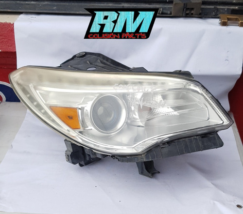 Faro Derecho Buick Enclave 2013 2014 2015 2016 Detallitos !!