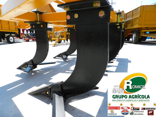 Subsuelo Multicultivador Agricola De 5 Puntas Kelly