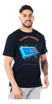Comprar Playera Consolas Diseño 31 Control Retro Videojuegos Beloma