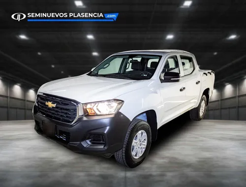 Chevrolet S-10 Max 2024