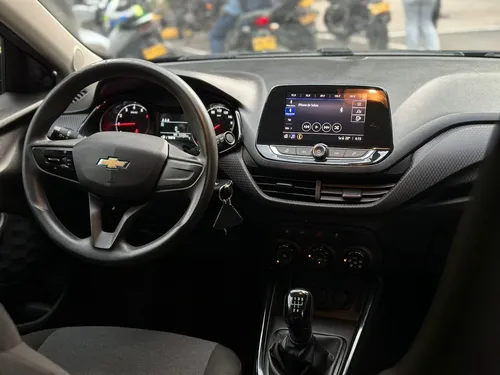 Chevrolet Onix 1.0t Mecánica