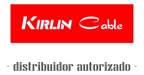Imagen 3 de 4 de Cable De Instrumento Kirlin 3 Metros
